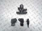 2006 07 Kawasaki ZX1400 ZX14R Oem Air Valve Sensors Lot Temp Map Maf Used. Price: $24.87.