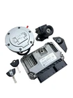 Bmw R1200R K53 2015 - 2018 Complete Ignition Lock Key Set & Ecu 51257108720 For. Price: $514.32.