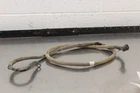 1986 Honda Fourtrax TRX125 2X4 Negative Battery Cable Ground Wire O955 Used. Price: $9.52.