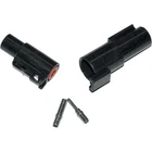 Namz Deutsch Plug And Receptacle - Black Hddxlkit New. Price: $33.85.