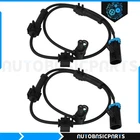 For 2003-2005 Chevy Astro Pcs Front Left Right Side Abs Wheel Speed Sensor New. Price: $19.39.
