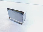 Harley Davidson Sportster 883 & 1200 Hugger Custom Chrome Battery Side Cover Used. Price: $29.95.