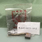 New Genuine Honda 31201-253-003 Brush, Starter Motor Carbon. Price: $60.79.