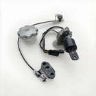 15-21 Ducati Hypermotard 821,939 Ignition Lock Key Set W/ Gas Cap And Seat Used. Price: $299.99.