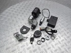 2007 Harley Electra Glide Classic Flhtc Ignition Switch Lock Set Key Fob Antenna Used. Price: $278.17.