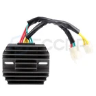 2PCS Rectifier Fits Honda VT600 Shadow Vlx 1995 1996 1997 1998 1999-2007 New. Price: $34.59.