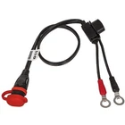 Tecmate Optimate 1/4 In. Battery Lead Cable O-01X4 Pack New. Price: $10.95.
