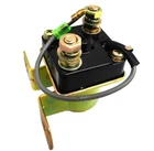 Cru Solenoid Starter Relay For Suzuki Street Polaris Atv And Snowmobile New. Price: $19.99.