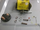 Nos Accel Starter Solenoid Repair Kit Fits: Harley Davidson Xlh Xlcr Xlt 40112 New. Price: $122.49.