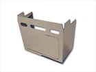 Chrome Embossed Battery Side Cover For Harley-davidson New. Price: $53.99.