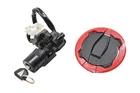 23 Kawasaki Ninja Key Switch & Gas Cap EX400 Used. Price: $219.99.