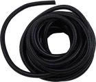 Moose Offroad Wire Loom 3/8" Diameter 25' Part #801-1425 New. Price: $29.95.
