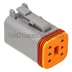 Namz DP-6G Deutsch Plug Pin Gray New. Price: $14.95.