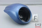 2006 Harley V-rod Night 5-3/4" Headlight Shroud Screen Chopper Blue #4122 Used. Price: $249.44.