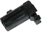 Namz Amp Connector 2-WIRE Plug Housing NA-174056-2 2120-0401 850-08119 New. Price: $12.87.