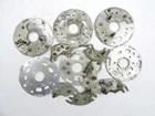 Lucas Points Plates 250 500 650 750 Triumph Norton Bsa Bonneville 20458RS Used. Price: $19.99.
