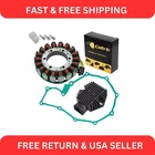 Caltric Stator & Regulator Gasket For Honda VT750C Shadow ACE1998 1999 2000 New. Price: $148.68.