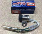 Koyo Okamoto Condenser For Honda CB160 Ca 30280-216-000 Japan New. Price: $20.00.