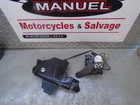 1999 Honda Valkyrie GL1500CD Oem Ignition Switch & Seat Lock Key Used. Price: $99.95.