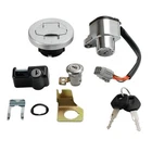 Ignition Switch Lock Set Keys Fit Suzuki VZR1800 Boulevard M109R Boss 06-17 #2 New. Price: $79.17.