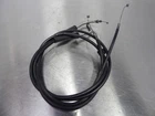 99 Harley Dyna Glide Fxds Throttle Cables 56355-96A Used. Price: $27.50.