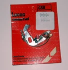 Lucas Ignition Contact SET.DSB108. CS8. 54423769 Midget 1500, Spitfire 1500-- New. Price: $7.99.