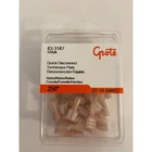 Grote 83-3187 50/PACK Quick Disconnect Tool .250" 22-16 Awg New. Price: $8.86.