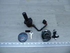 1985 Honda V45 Magna VF700C H20172. Lock Set W/key Ignition Switch Gas Cap Seat Used. Price: $89.70.