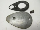 1976 Kawasaki Ltd Engine Oil Pump Cover With Bolts Used. Price: $39.96.