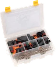 Namz Deutsch Builder Kit Black Ndc-bkb Wiring Connectors And Terminals New. Price: $406.68.