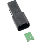 Namz Deutsch Receptacle Pin Black DR-2B New. Price: $11.92.
