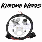Khrome Werks 5-PIN Connector Kit For 2010 Harley Davidson Flhxse Cvo Street Wd New. Price: $107.81.