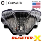 25+ MT-03 Blaster-x Integrated Tail Light Programmable Ultra-bright Yamaha Clear New. Price: $163.99.
