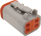 Namz Deutsch Plug Pin Gray For DP-4G New. Price: $18.39.