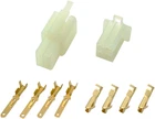 Shindy 16-634 Electrical Connectors Four-pin New. Price: $12.95.