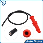 Spark Plug Wire & Cap For Polaris Sportsman 500 Ho 2003 2004 2005 2006-2011 New. Price: $10.21.