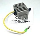 New Yamaha Ac Voltage Regulator Assembly 6 498-81910 443-81910. Price: $29.99.