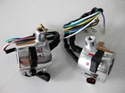 Fit Yamaha Chappy LB50 LB80 L&r Handle Switch Set + Free Chock #BI2039# New. Price: $45.35.
