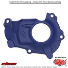 Ignition Cover Protector Blue Yamaha YZ450F 2018-2021 New. Price: $36.99.