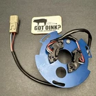Kawasaki 73-84 Kz 900 1000 Z1R Mkii Elr Ltd Dynatek Crank Trigger Pickup Used. Price: $117.95.