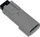Namz Molex Mx 150 Male Connector Gray Pin NM-33481-0302 New. Price: $5.95.
