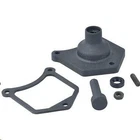 Drag Specialties 2110-0993 Solenoid End Cover/starter Button For 1.0,... New. Price: $69.00.