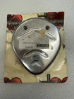 Thunder Heart 02 Indian Powerplus Coil Cover Polished Aluminum Harley Custom Used. Price: $119.00.