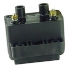 V-factor 16080 Coil For Harley W/ Electronic Ignition Dual Fire 3 Ohm Black New. Price: $59.95.