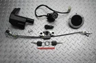 2009 Kawasaki Ninja ZX1400C Ignition Lock Set (2-KEYS) Used. Price: $399.99.