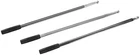 Kuryakyn Antenna - Round/grooved Chrome Motorcycle Street Bike KUR863 New. Price: $76.99.