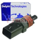 Delphi Coolant Temperature Sensor For 2008-2012 Jeep Liberty Engine Ao New. Price: $33.37.