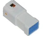 Namz Mini Connector 8-WIRE Male Watertight 22-GAUGE NJST-08P Universal New. Price: $6.57.