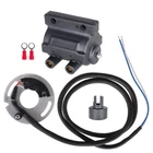 Ignition For Dyna Dual Fire Coil Kit Includes DC7-1 DSK6-1 New. Price: $51.53.