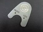 Harley Davidson Ignition Switch Knob Decal Sticker New Oem Touring 71466-03. Price: $21.26.